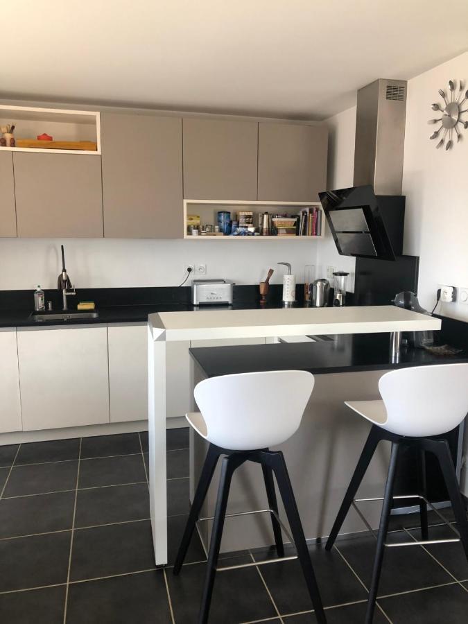 アヌシーPenthouse Flat South-Facing Terrace - Welkeysアパートメント エクステリア 写真